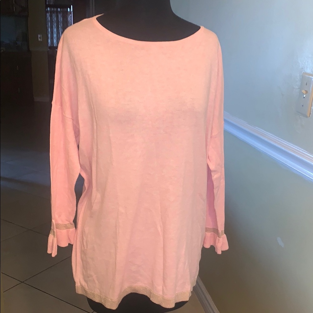 Lilly Pulitzer Pink Women's Top